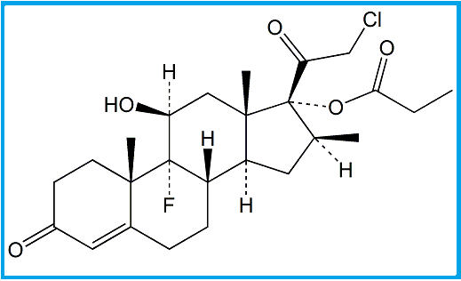 CLOBETASOL PROPIONATE EP IMPURITY D